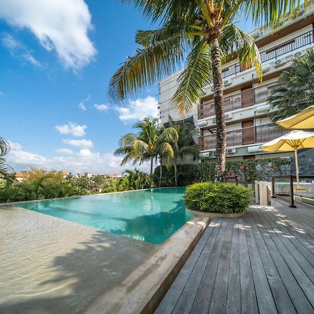 Astera Luxury Resort & Spa Canggu By Ini Vie Hospitality Ngoại thất bức ảnh
