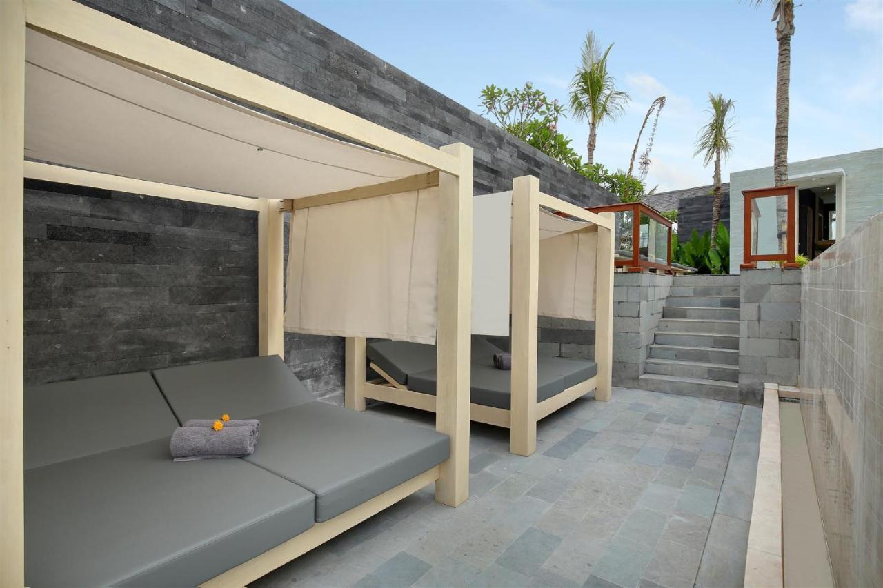 Astera Luxury Resort & Spa Canggu By Ini Vie Hospitality Ngoại thất bức ảnh