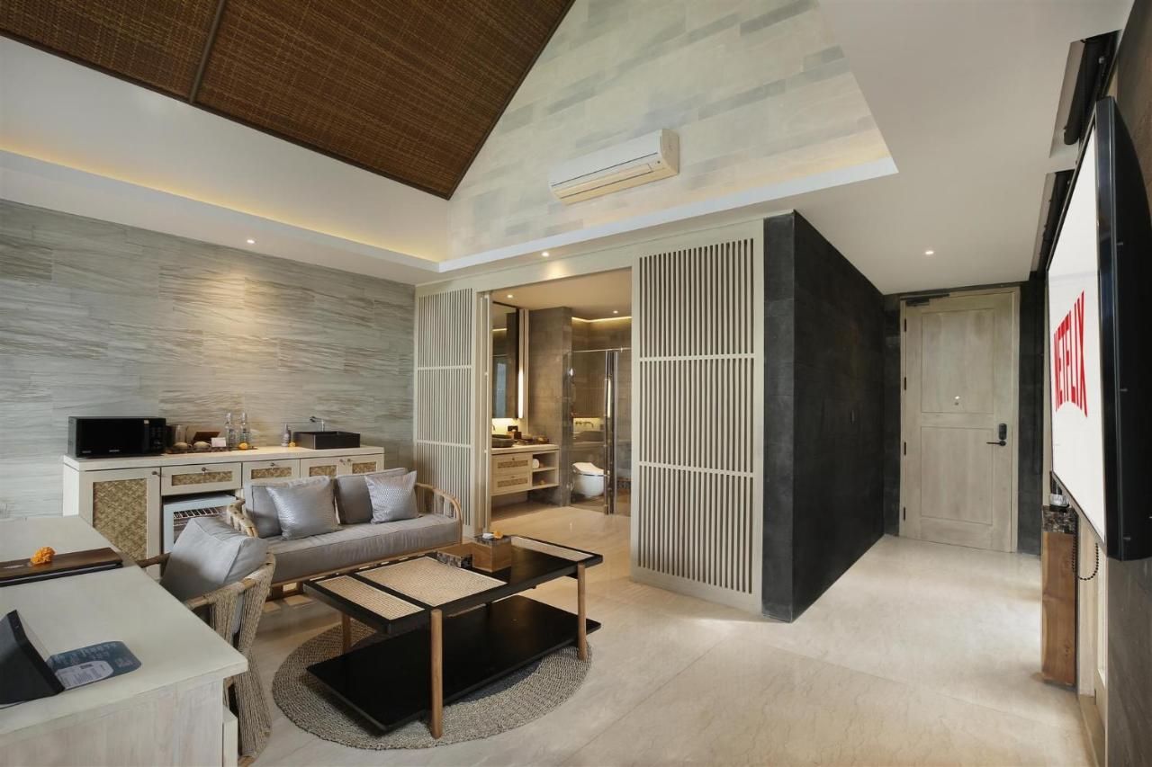 Astera Luxury Resort & Spa Canggu By Ini Vie Hospitality Ngoại thất bức ảnh