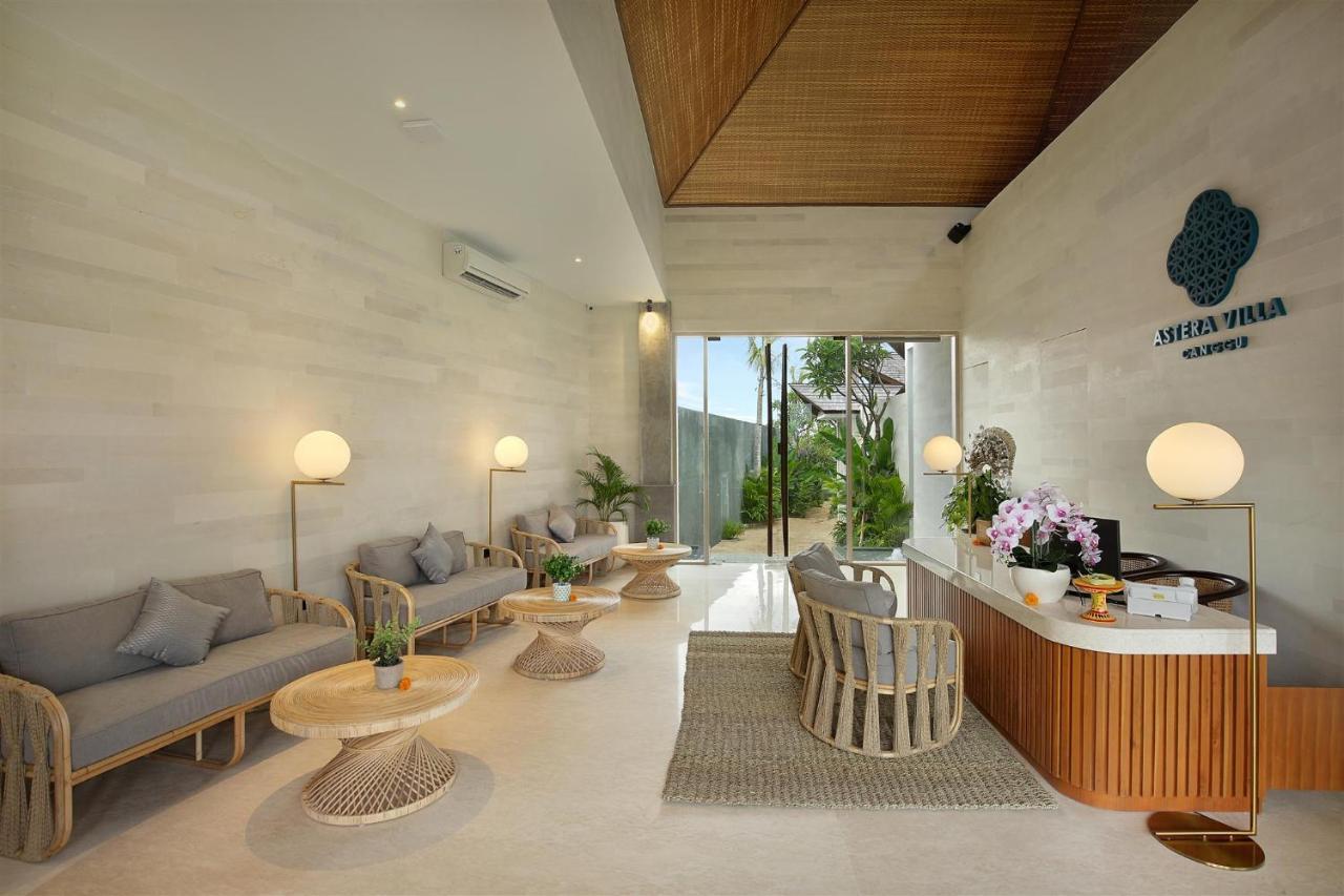 Astera Luxury Resort & Spa Canggu By Ini Vie Hospitality Ngoại thất bức ảnh