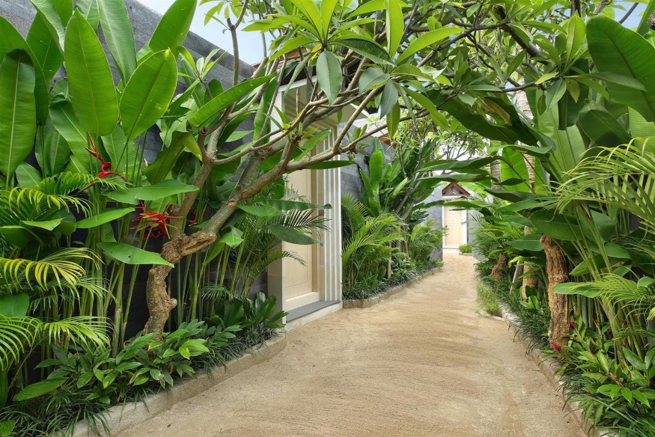 Astera Luxury Resort & Spa Canggu By Ini Vie Hospitality Ngoại thất bức ảnh
