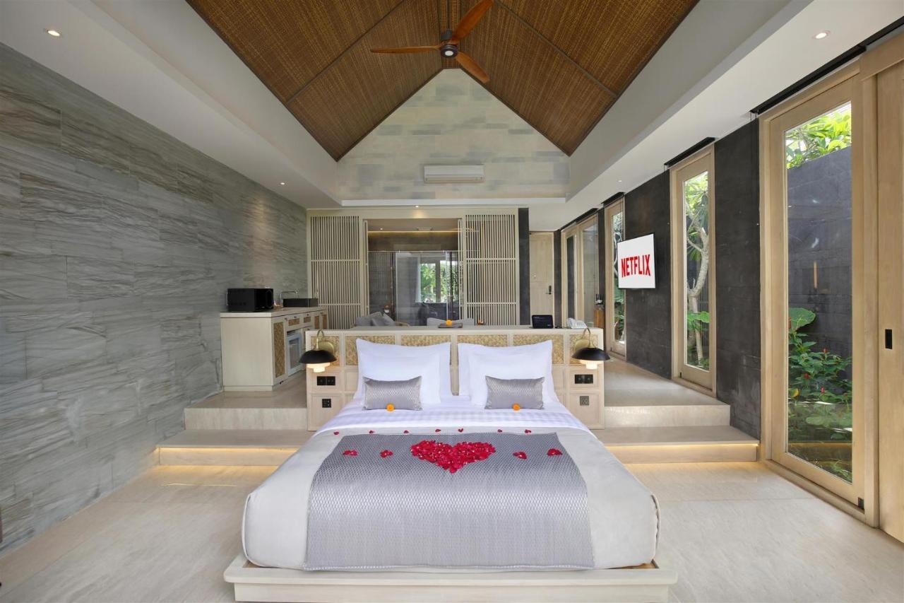 Astera Luxury Resort & Spa Canggu By Ini Vie Hospitality Ngoại thất bức ảnh
