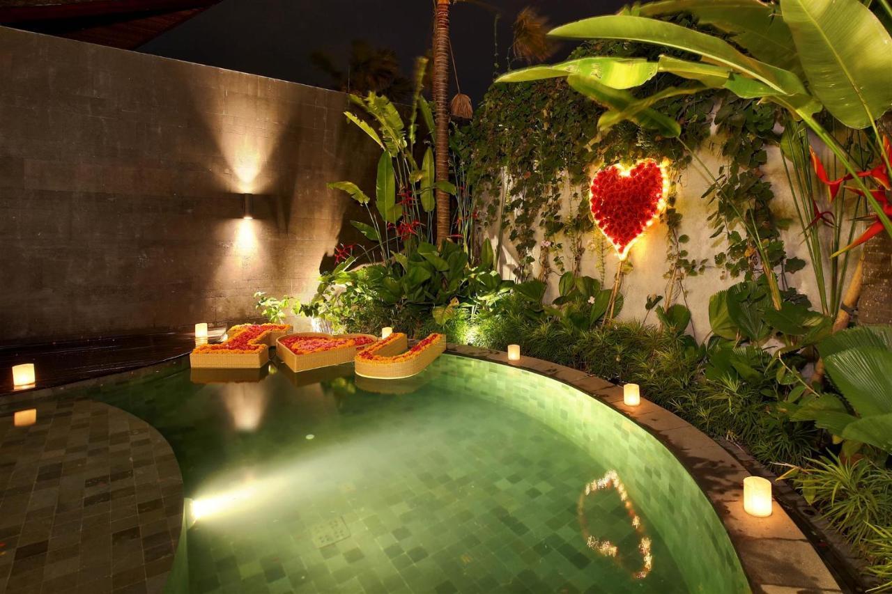 Astera Luxury Resort & Spa Canggu By Ini Vie Hospitality Ngoại thất bức ảnh
