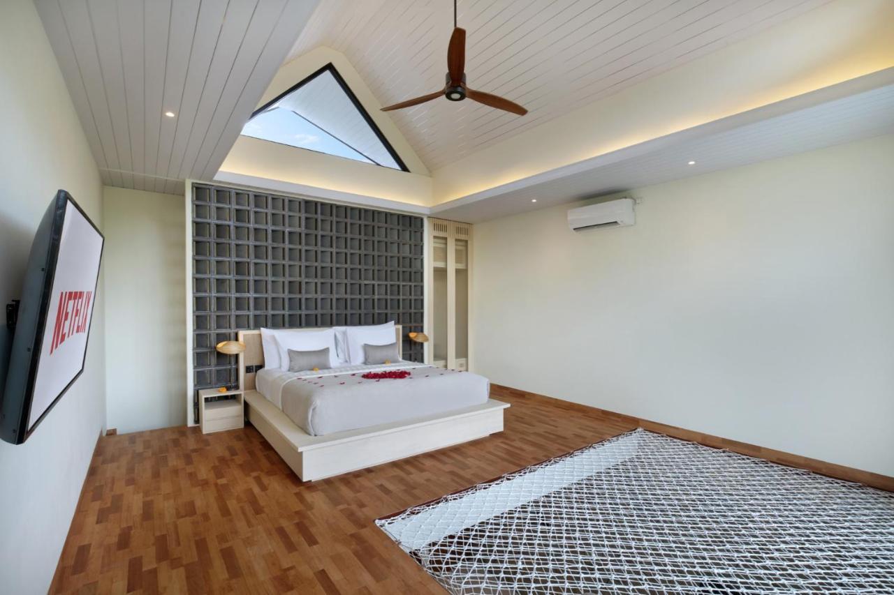 Astera Luxury Resort & Spa Canggu By Ini Vie Hospitality Ngoại thất bức ảnh