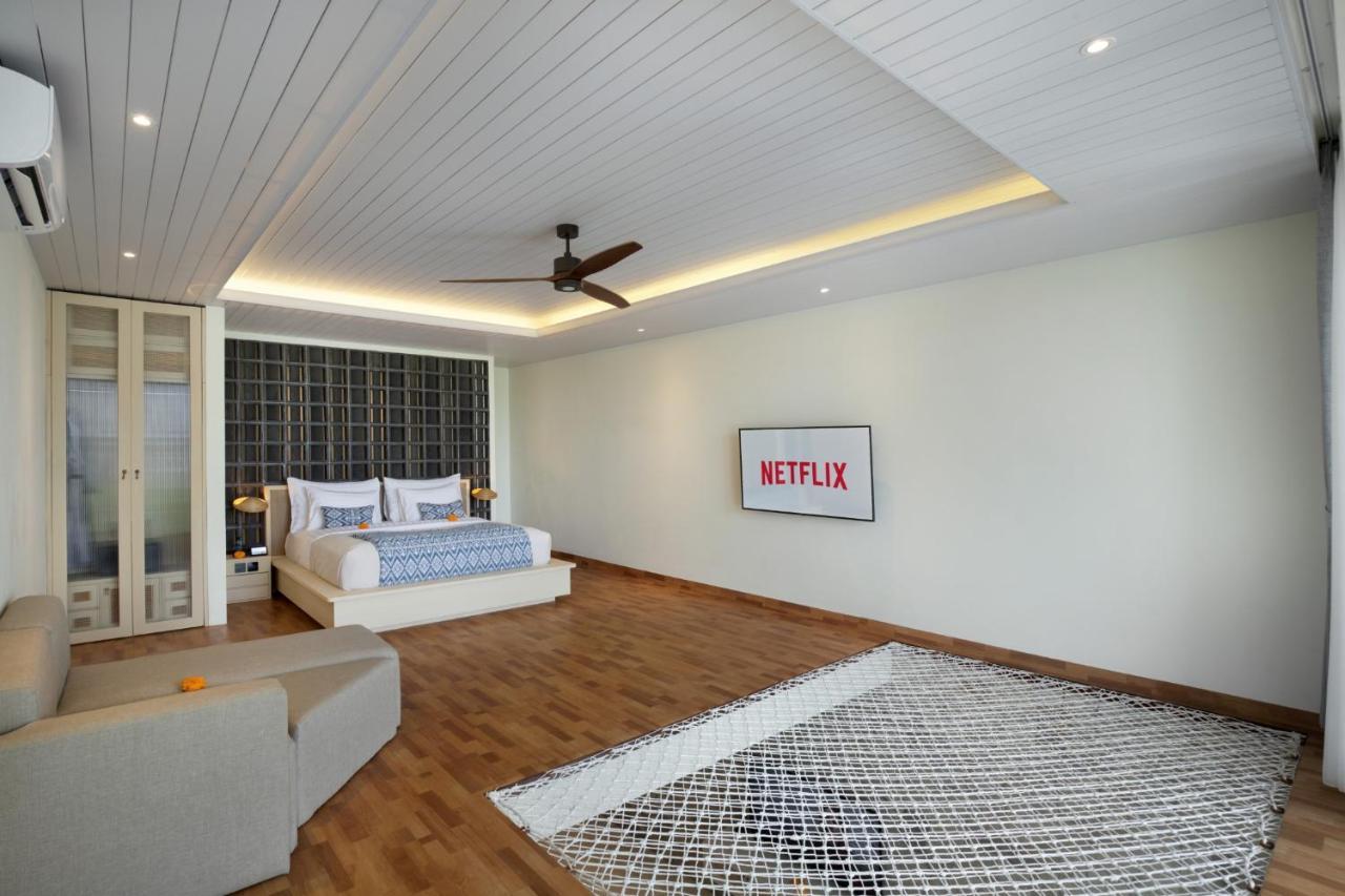 Astera Luxury Resort & Spa Canggu By Ini Vie Hospitality Ngoại thất bức ảnh