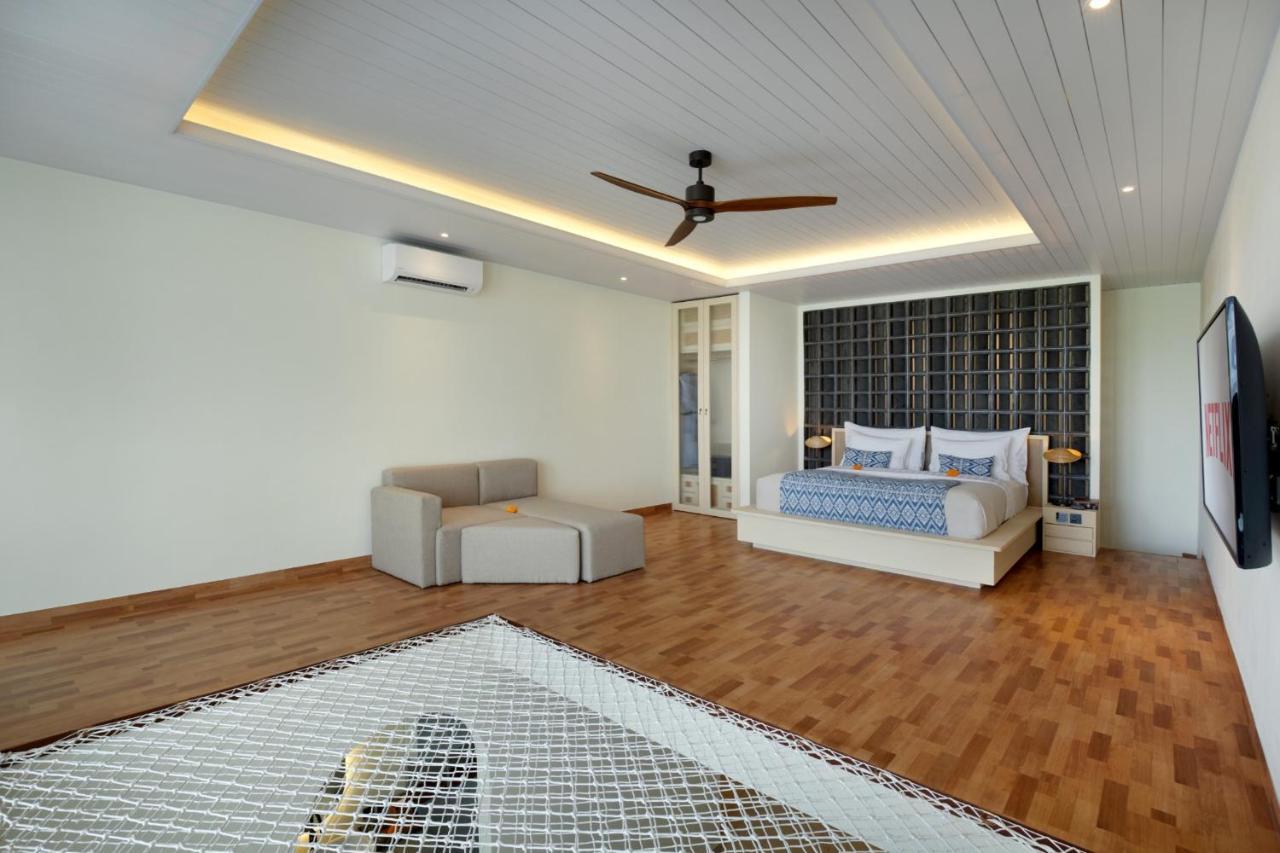 Astera Luxury Resort & Spa Canggu By Ini Vie Hospitality Ngoại thất bức ảnh