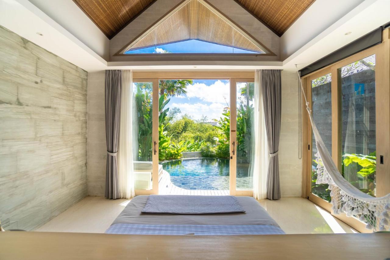 Astera Luxury Resort & Spa Canggu By Ini Vie Hospitality Ngoại thất bức ảnh