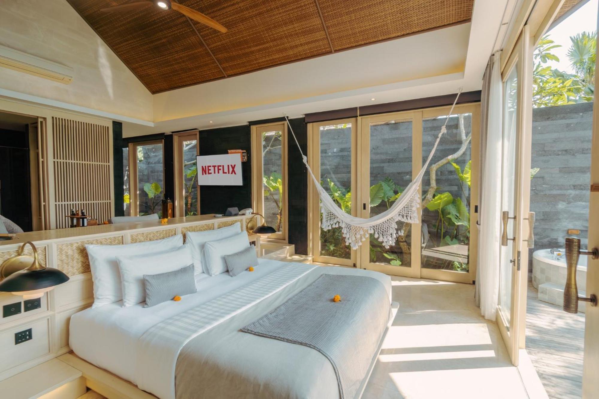 Astera Luxury Resort & Spa Canggu By Ini Vie Hospitality Ngoại thất bức ảnh