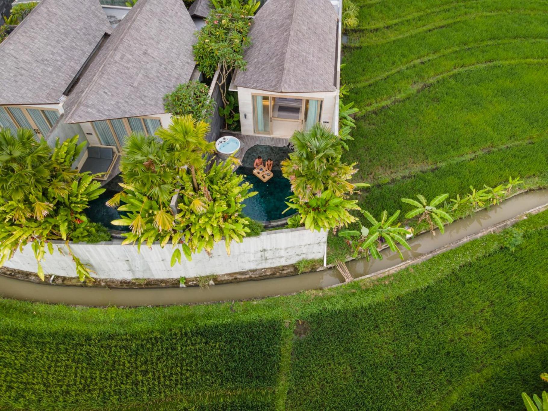 Astera Luxury Resort & Spa Canggu By Ini Vie Hospitality Ngoại thất bức ảnh