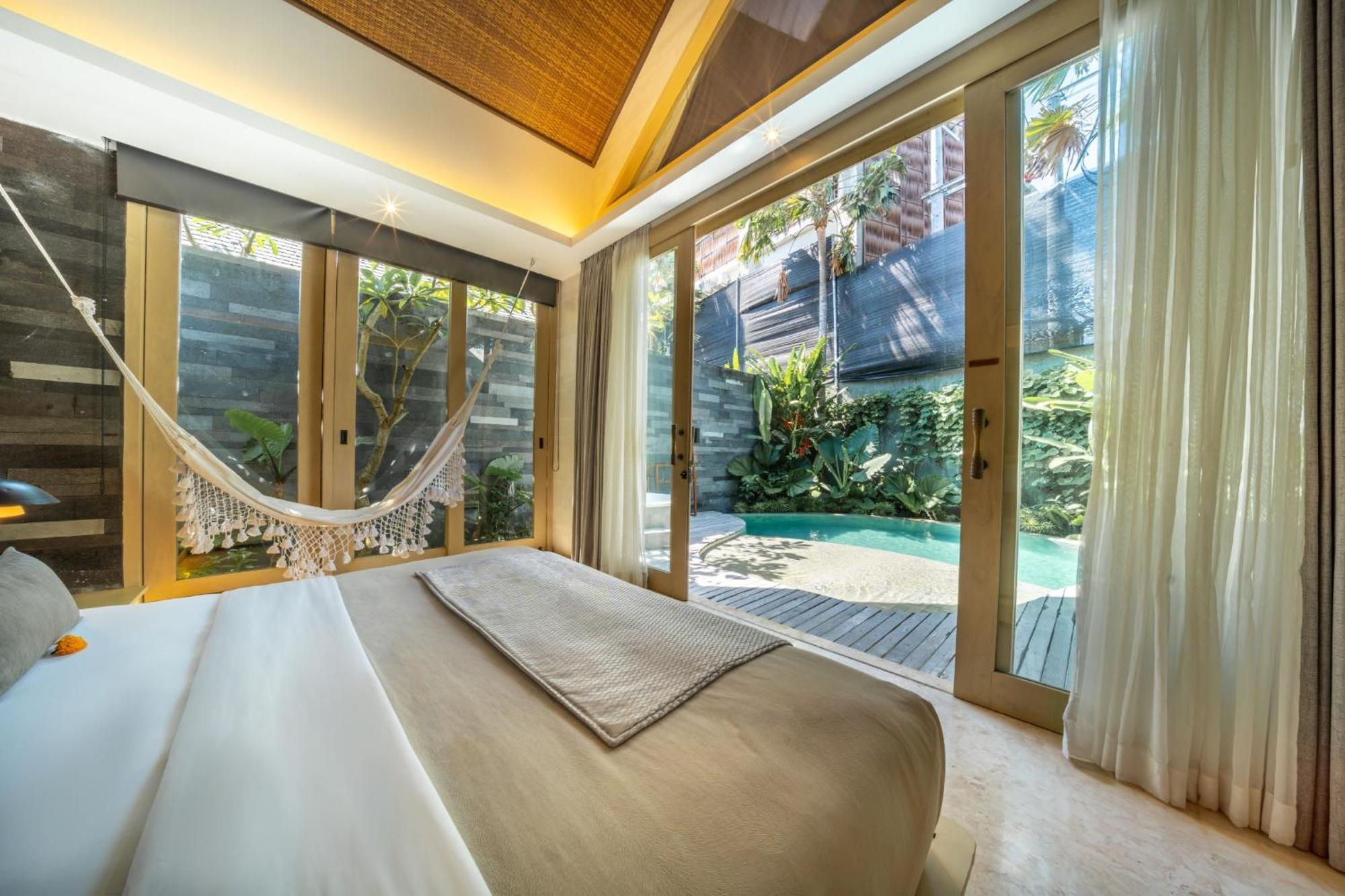 Astera Luxury Resort & Spa Canggu By Ini Vie Hospitality Ngoại thất bức ảnh